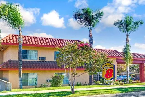 Super 8 by Wyndham Upland Ontario CA in Pomona
