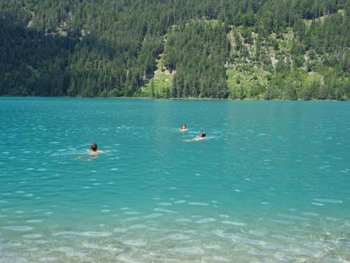 Gallery image of Pension Haus Edelweiss in Weissensee