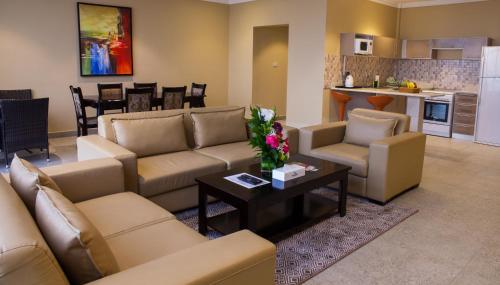 Gallery image of Aquamarine Kuwait Resort(Families Only) in Al Nuwaiseeb