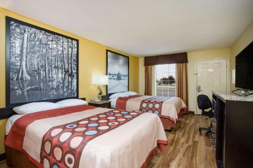 Gallery image of Super 8 by Wyndham Garner/Clayton/Raleigh in Garner