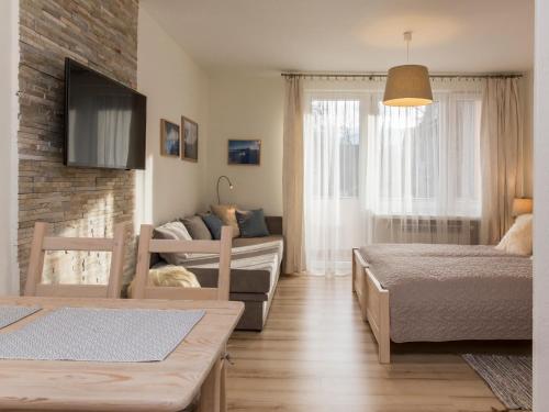 Fotografia z galérie ubytovania Apartament Przy Chramcówkach v Zakopanom