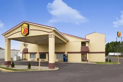 Super 8 by Wyndham Chattanooga/East Ridge in East Chattanooga