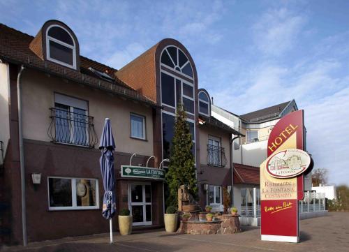 Hotel-Restaurant La Fontana Costanzo, Sankt Ingbert – Updated 2023 Prices