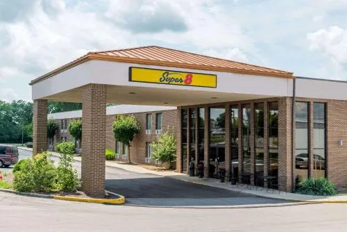 Super 8 by Wyndham Miamisburg Dayton S Area OH in Dayton