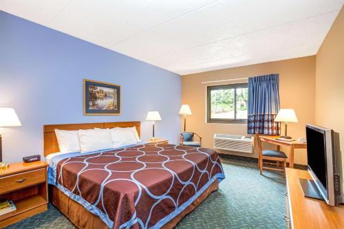 Gallery image of Super 8 by Wyndham Mahwah in Mahwah