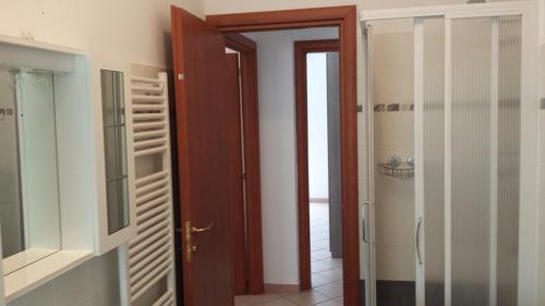 Ένα μπάνιο στο Appartamenti Enrica