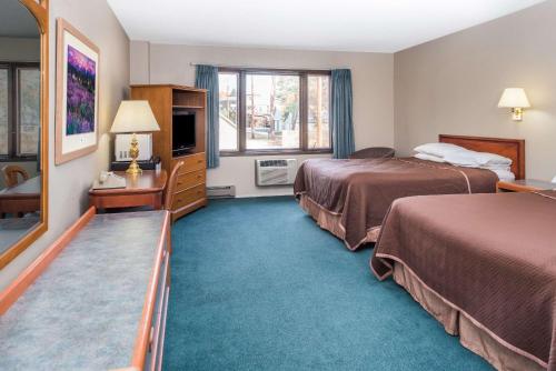 Galeriebild der Unterkunft Travelodge by Wyndham Kalispell in Kalispell