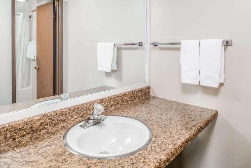 Gallery image of Travelodge by Wyndham Kalispell in Kalispell