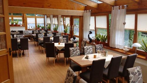 Restoran atau tempat lain untuk makan di Hotel - Gasthof Erber