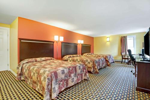 Gallery image of Budget Inn in South Portland