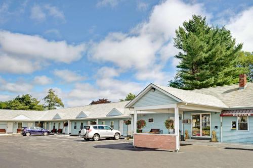Gallery image of Budget Inn in South Portland