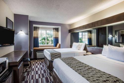 Gallery image of Microtel Inn by Wyndham Chattanooga Hamilton Place in Chattanooga