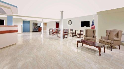 TV/Unterhaltungsangebot in der Unterkunft Microtel Inn & Suites by Wyndham Hagerstown by I-81