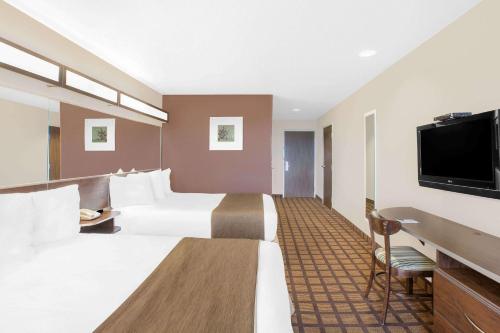 Gallery image of Microtel Inn & Suites By Wyndham Conway in Conway