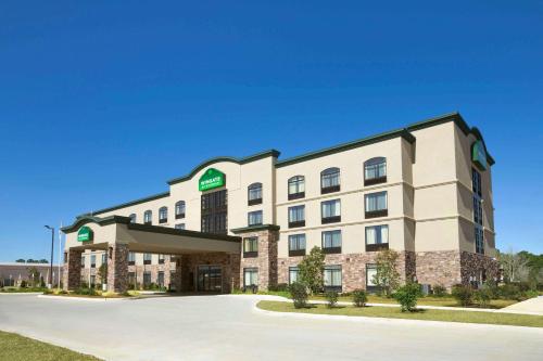 a rendering of a hotel at Wingate Slidell New Orleans in Slidell