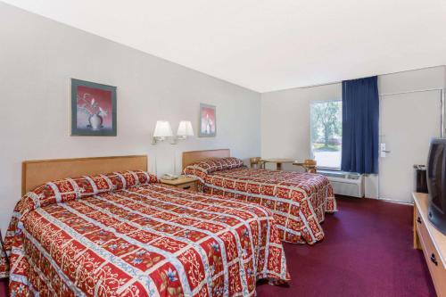 Gallery image of Knights Inn - Fredericksburg in Fredericksburg