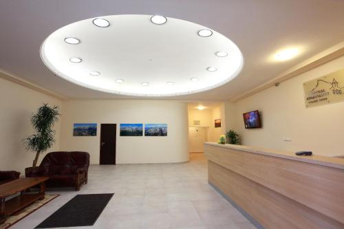 Vestíbul o recepció de Central Apartmany