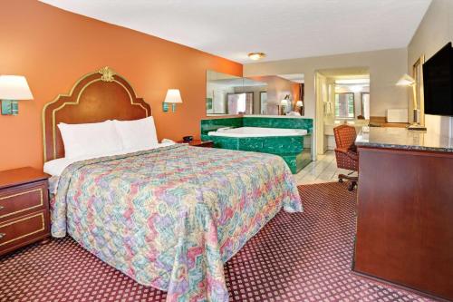 Gallery image of Travelodge by Wyndham Sellersburg in Sellersburg