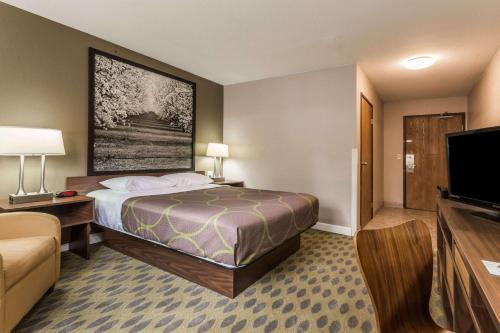 Super 8 by Wyndham Willows – Photos 4