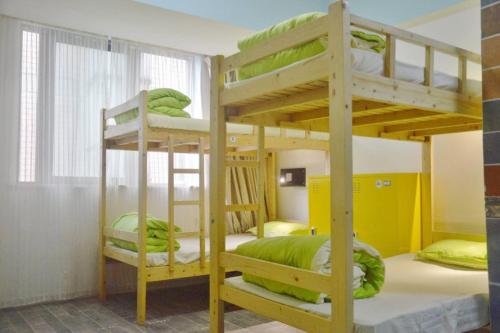 Gallery image of Qiannuo Youth Hostel in Hangzhou