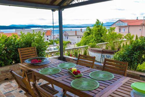 Príroda v okolí apartmánu