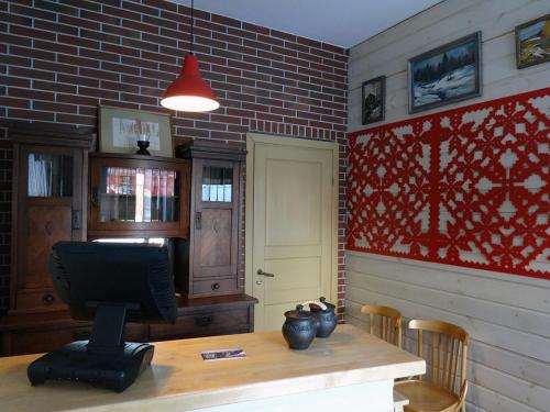 Gallery image of Black Cat in Pechory
