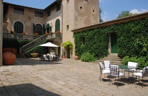Villa Di Montelopio