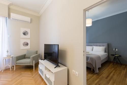 Acropolis Heart 1BD Apartment in Plaka by UPSTREET