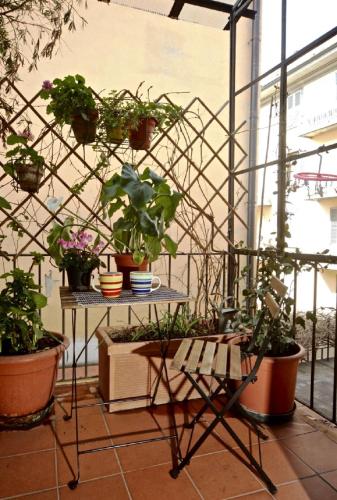 Balcone o terrazza di Faenza Novella