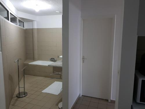 Ένα μπάνιο στο Hello Guyane 1 - Appartement de Luxe, 5 étoiles