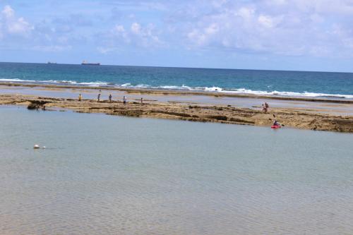 Playa de o cerca de este apartamento