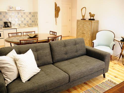 Sado Blue - City&River Flats by be@home