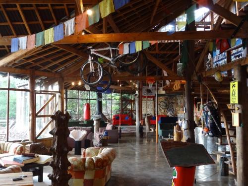 Gallery image of Alive Eco Hut Pousada in Monte Verde