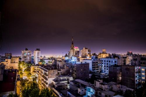 Gallery image of Hotel Mendoza in Mendoza