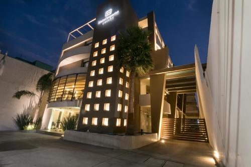 Hotel Imperial Luxury en San Martín Texmelucan