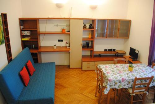 A kitchen or kitchenette at San Raffaele Città Studi