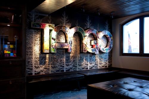 Langley Hôtel Tango photo 3