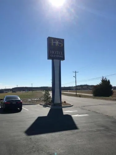 Hotel Glenpool in Tulsa