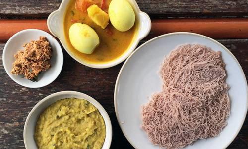 Φαγητό σε αυτός ο ξενώνας ή κάπου εκεί κοντά