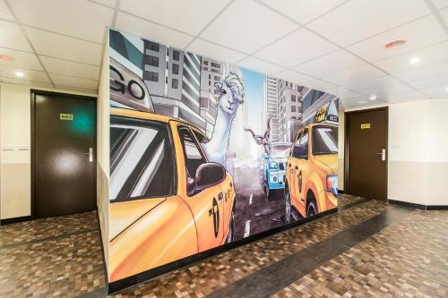 Gallery image of The Young Hotel in Zhongli