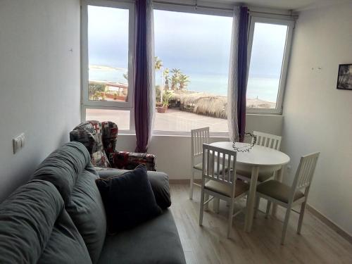Cabo Cervera Front Sea
