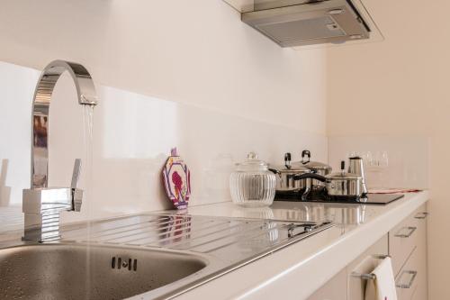 Una cocina o zona de cocina en Cimadolmo Prosecco And History