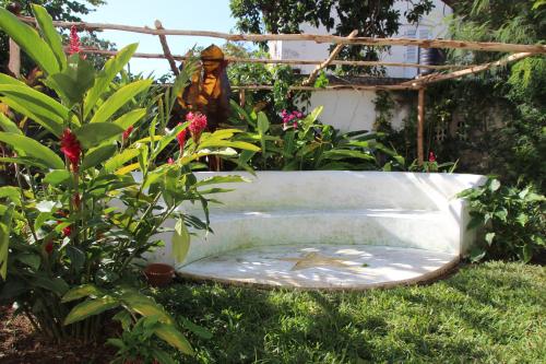 Giardino di Hiliki House
