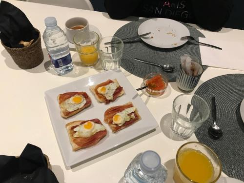 Φαγητό σε αυτό το bed & breakfast ή κάπου εκεί κοντά