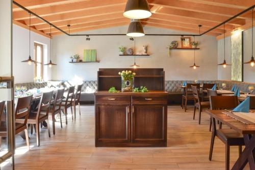 Restaurace v ubytování Schade's Wohlfühlhotel