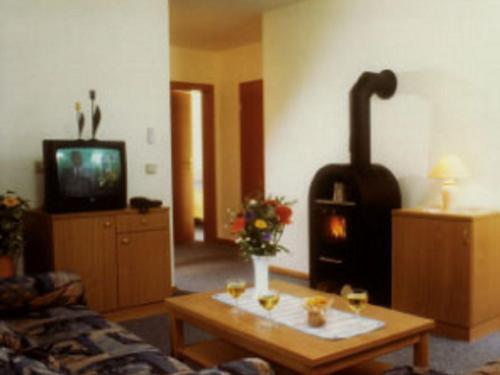 Gallery image of Detached holiday home with a wood stove, in the Bruchttal in Bredenborn