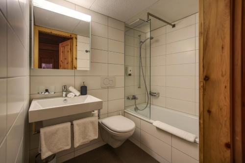 Gallery image of Hotel Wynegg in Klosters