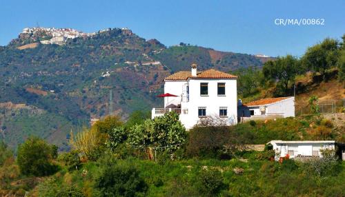 Casa Rural Encantada Benamargosa (Spanje Benamargosa ...
