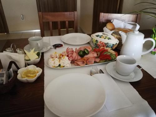 Hrana u apart-hotelu ili u blizini
