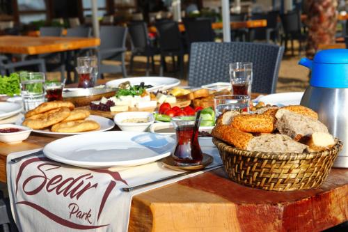 Еда / где поесть недалеко от отеля типа «постель и завтрак»